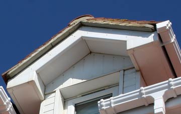Elmdon Heath fascia installation costs
