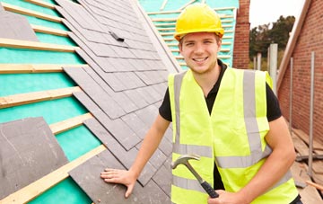 find trusted Elmdon Heath roofers in West Midlands