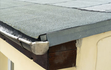 Elmdon Heath flat garage roofing repairs