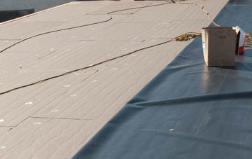 disadvantages of Elmdon Heath flat roof insulation