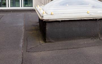 disadvantages of Elmdon Heath flat roofs