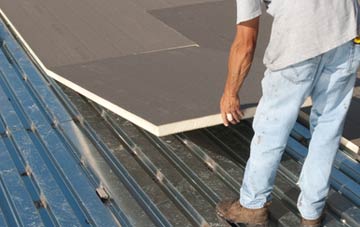 benefits of insulating Elmdon Heath flat roofing