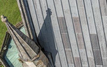 Elmdon Heath lead roof considerations