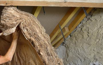 Elmdon Heath pitched roof insulation costs