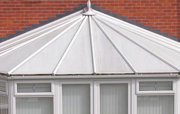 Elmdon Heath polycarbonate conservatory roof repairs