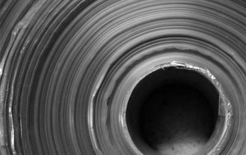 Elmdon Heath pvc roof replacement