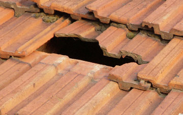 roof repair Elmdon Heath, West Midlands
