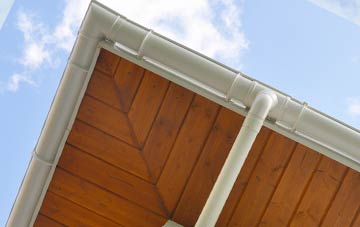 Elmdon Heath soffit types