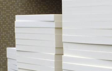 Elmdon Heath tapered roof insulation costs