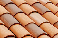 Elmdon Heath clay roofing