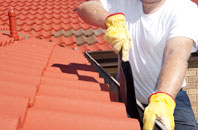 Elmdon Heath gutter repair