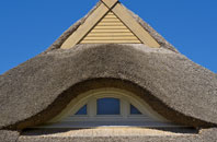 Elmdon Heath thatch roofing